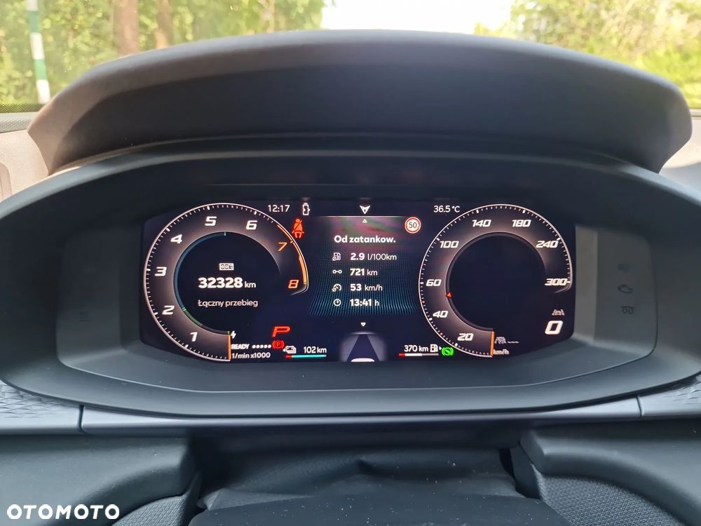 Cupra Terramar 1.5 eHybrid PHEV VZ Tribe Edition DSG - 15