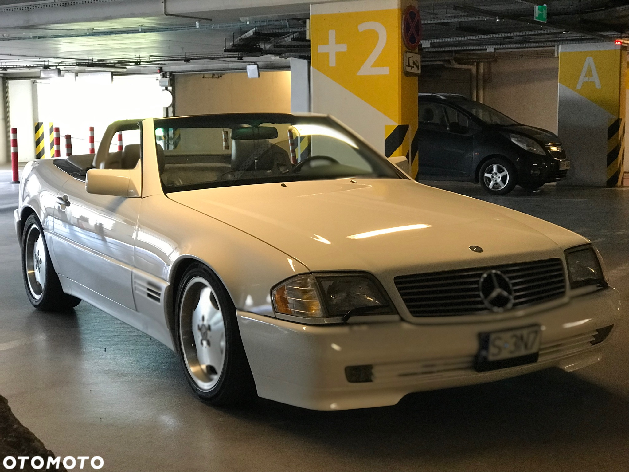 Mercedes-Benz SL 500 - 5