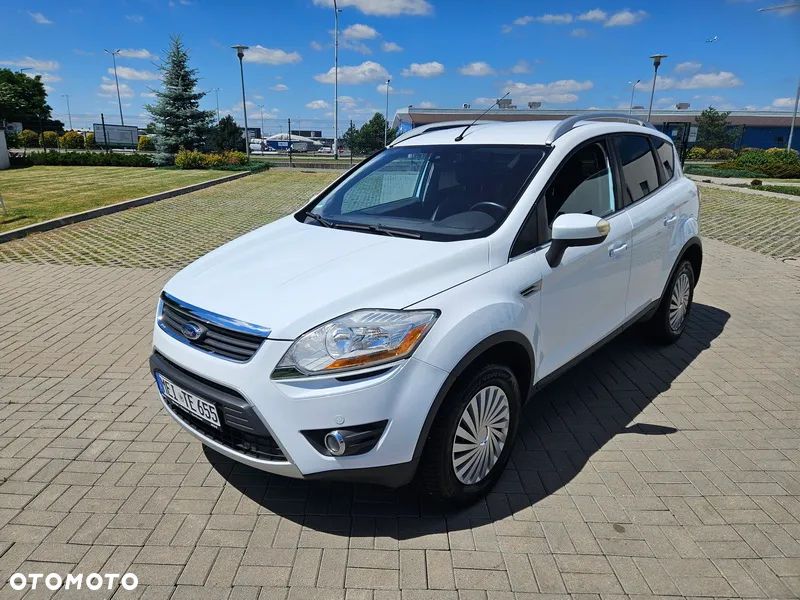 Ford Kuga 2.0 TDCi Titanium