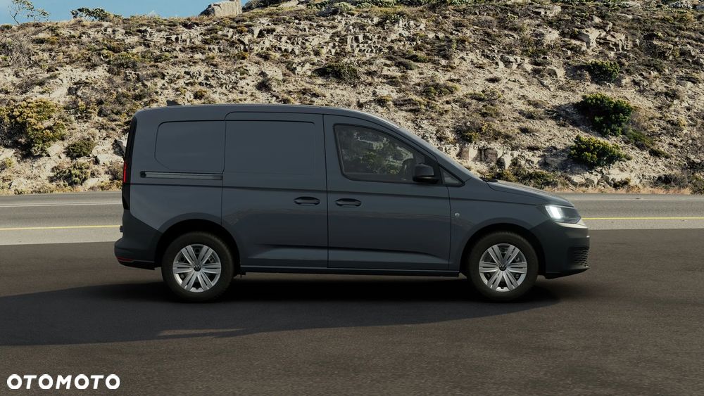 Volkswagen Caddy Cargo - 6