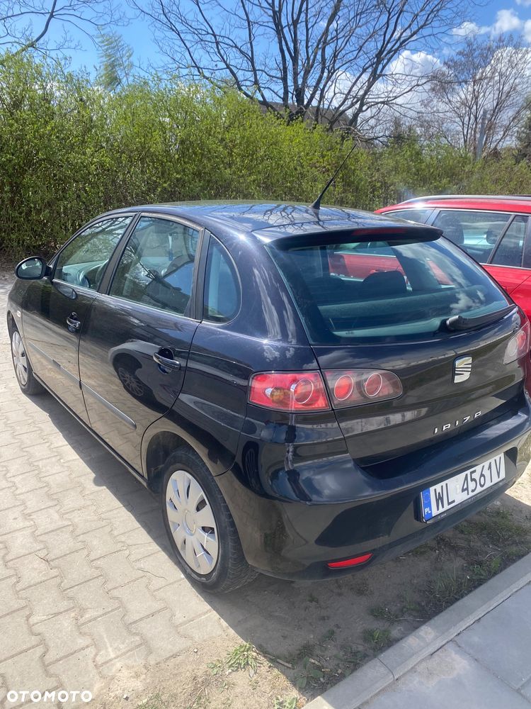 Seat Ibiza 1.4 16V Style - 5