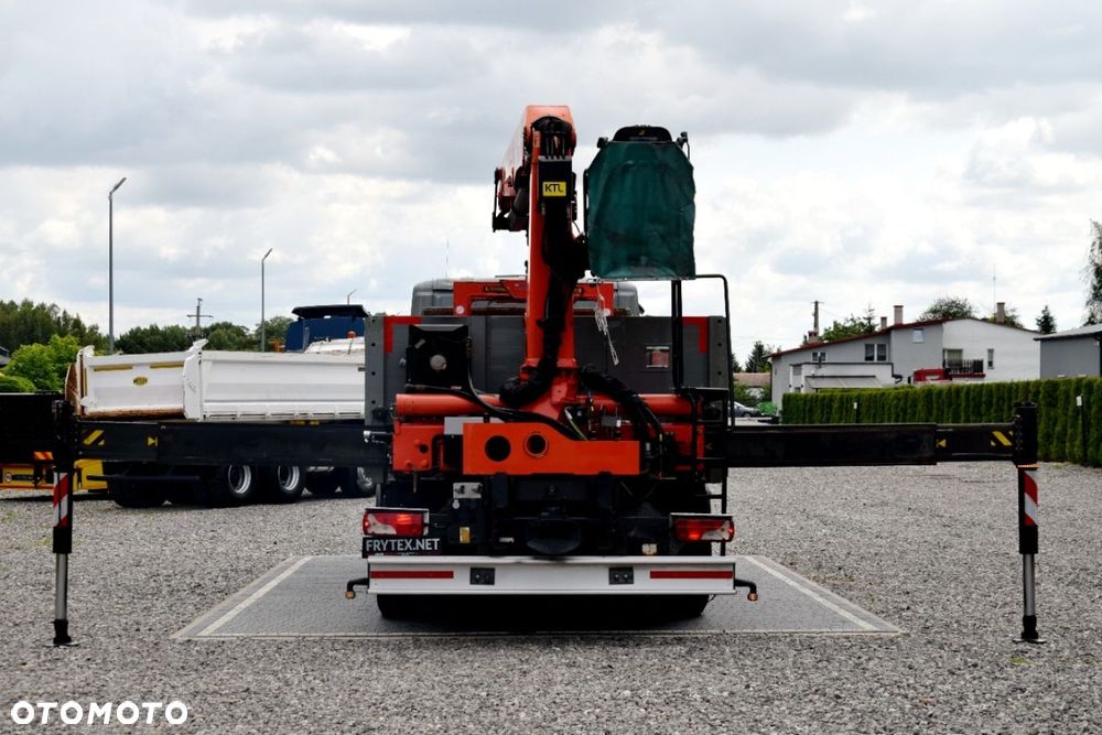 Scania G 440 PDE Palfinger PK 18001 L - 17