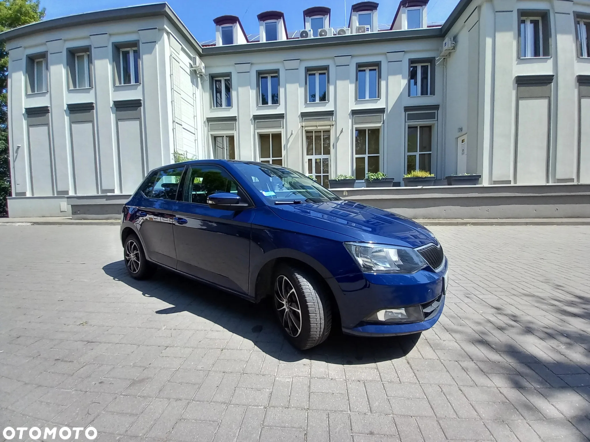 Skoda Fabia 1.4 TDI Ambition - 8