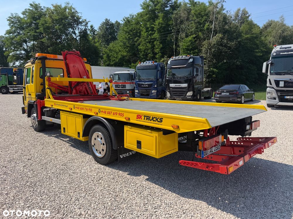Volvo FL 611/Z NIEMIEC/DMC 11 000 KG - 12