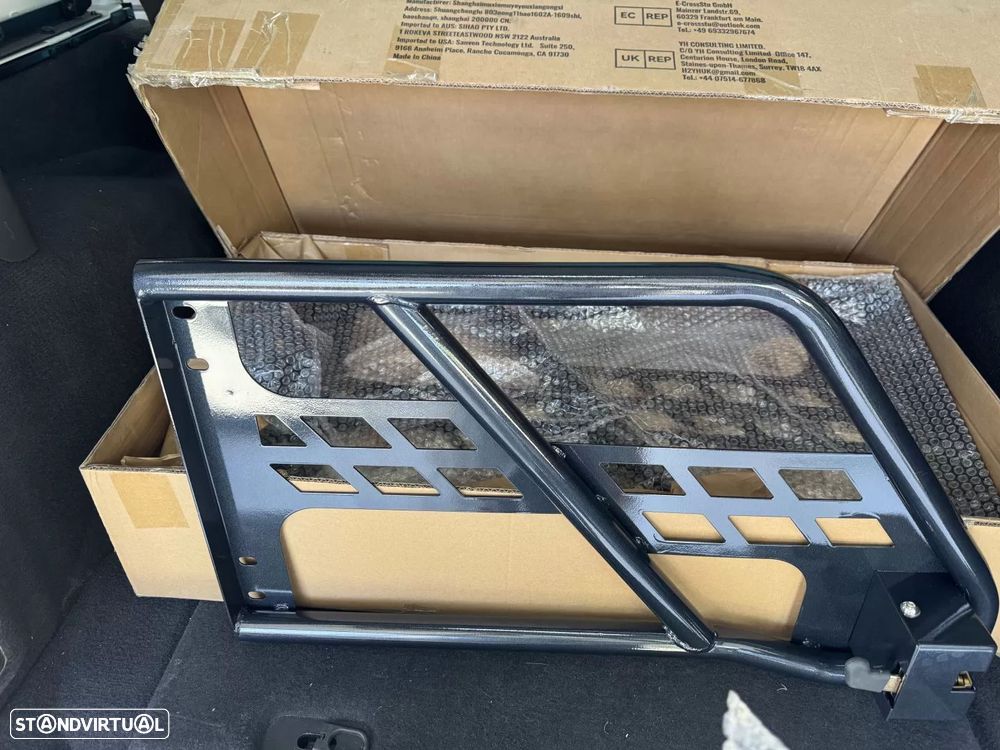 Jeep Wrangler Unlimited 2.8 CRD MTX Rubicon - 41