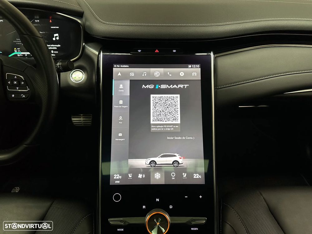 MG Marvel R 70 kWh Luxury - 40
