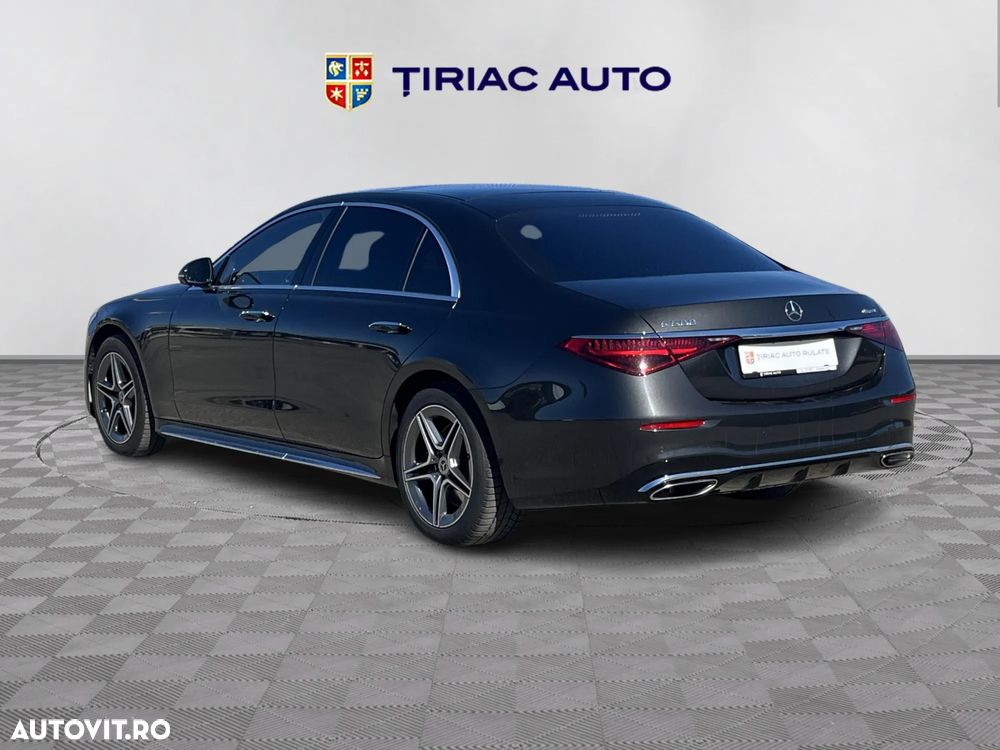 Mercedes-Benz S 500 4MATIC MHEV Aut. - 3