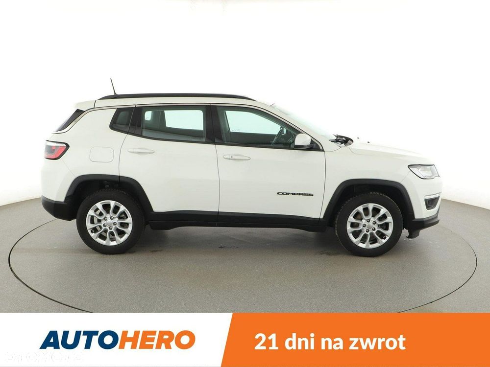 Jeep Compass 1.3 T-GDI I4 Longitude - 10
