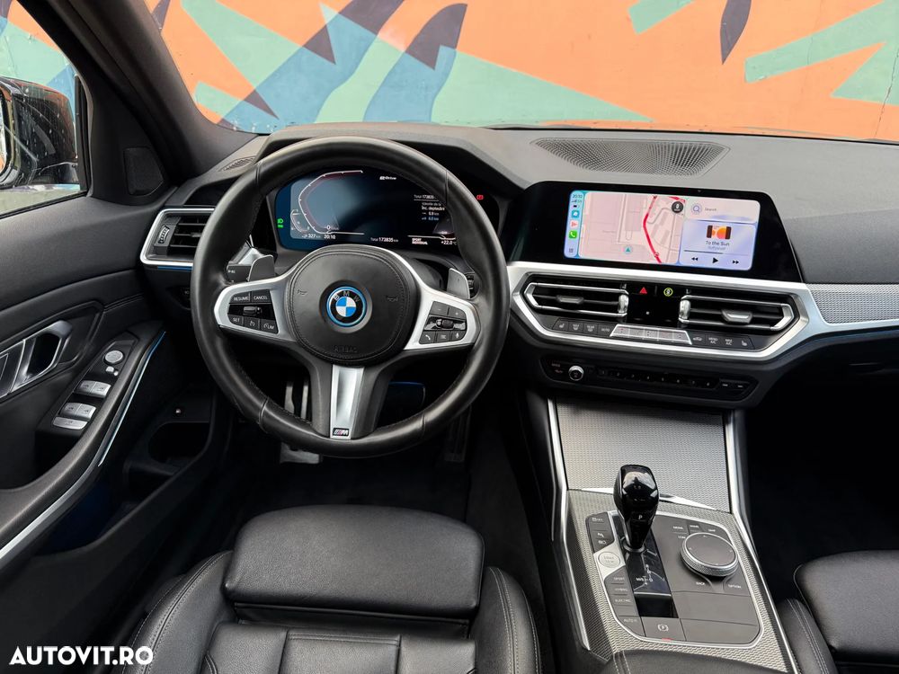 BMW Seria 3 320e Aut. M Sport - 9