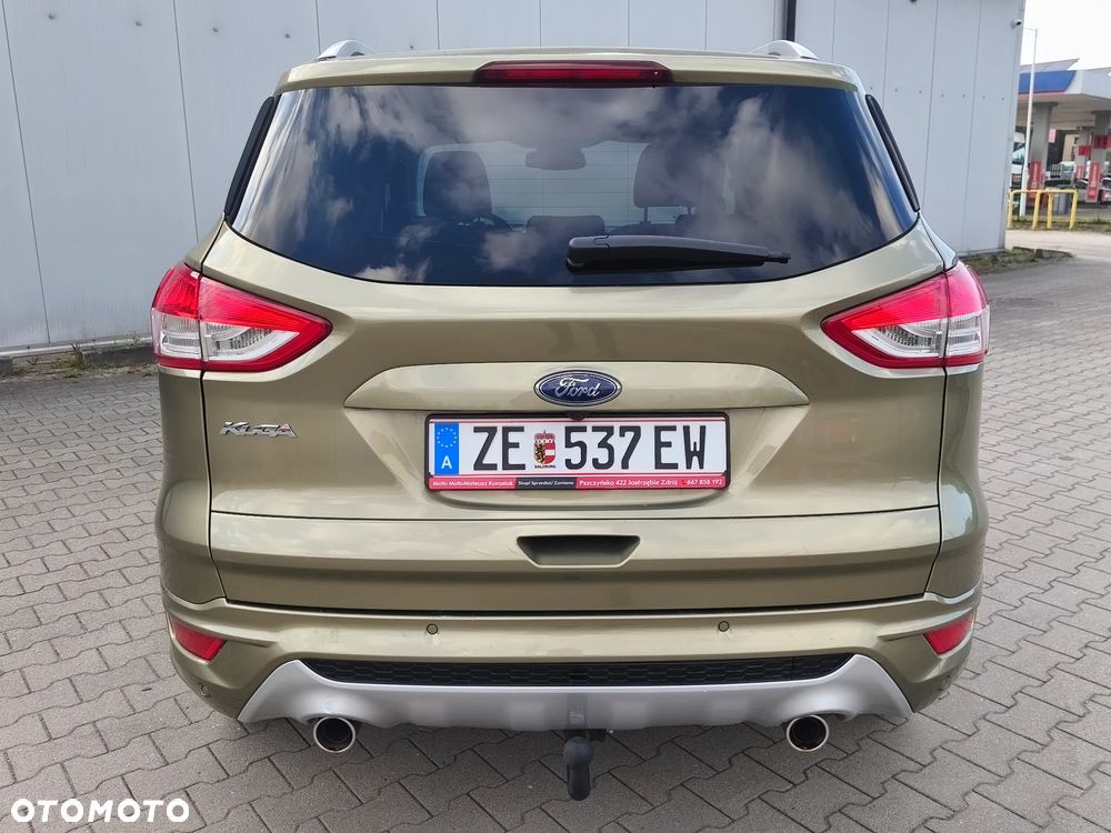 Ford Kuga 2.0 TDCi 4x4 Titanium - 6