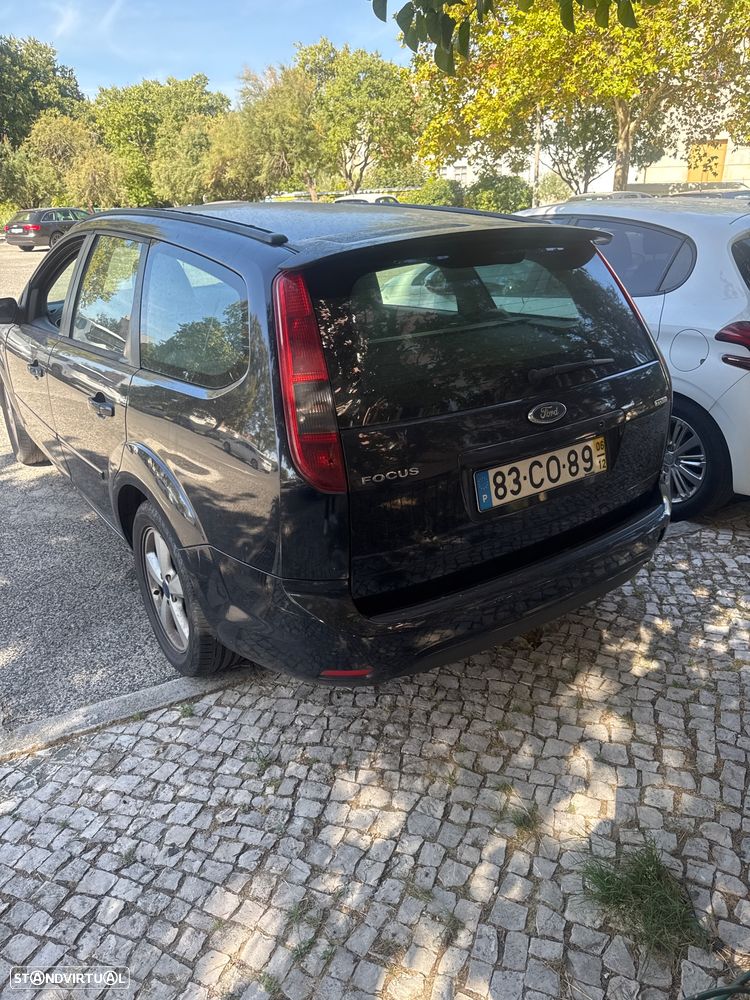 Ford Focus SW 1.6 TDCi Connec. - 5