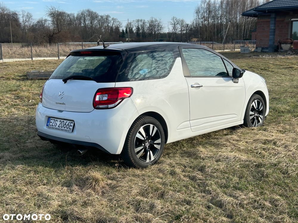 Citroën DS3 VTi 95 Chic - 7