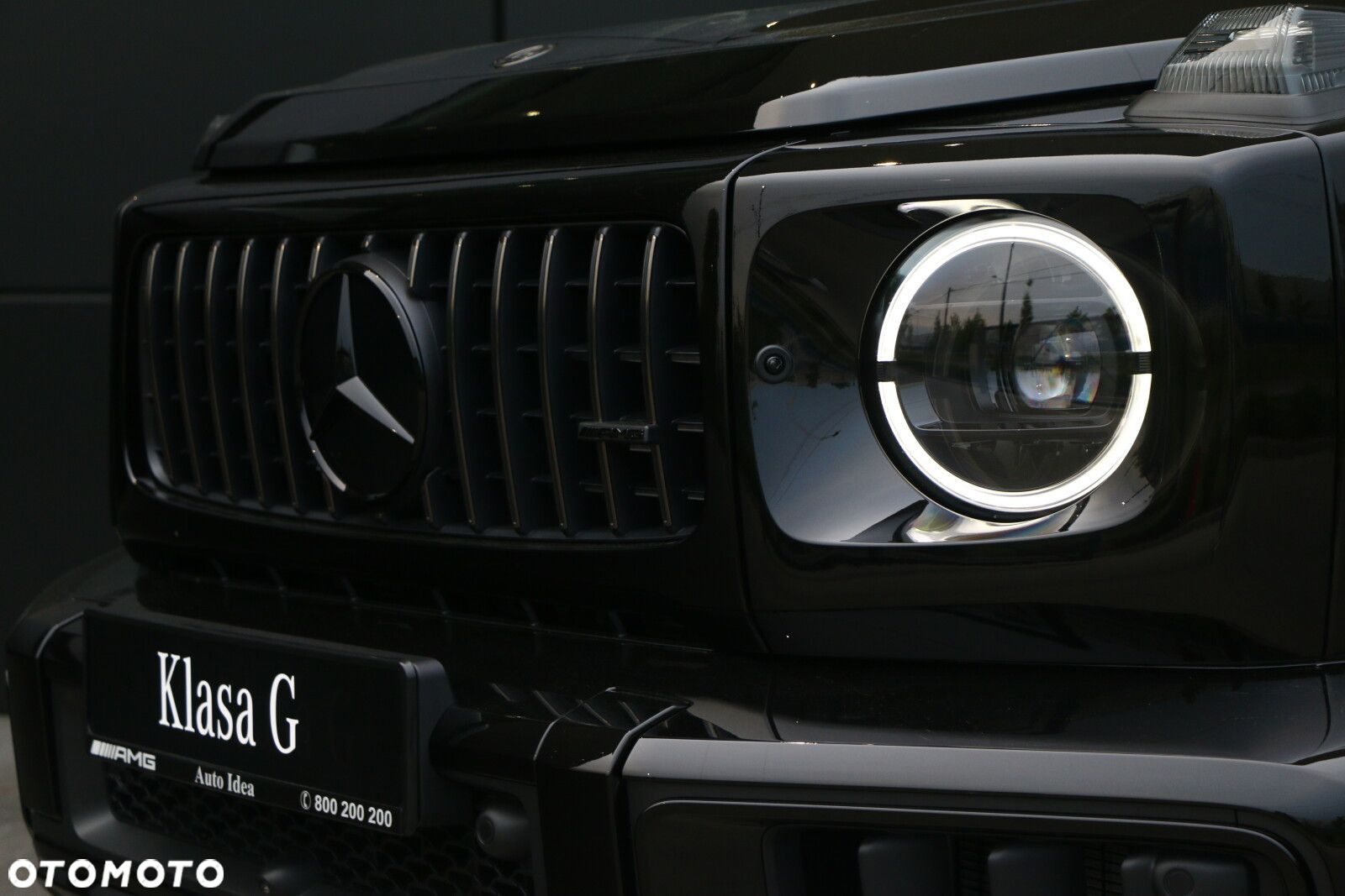 Mercedes-Benz Klasa G AMG 63 - 17