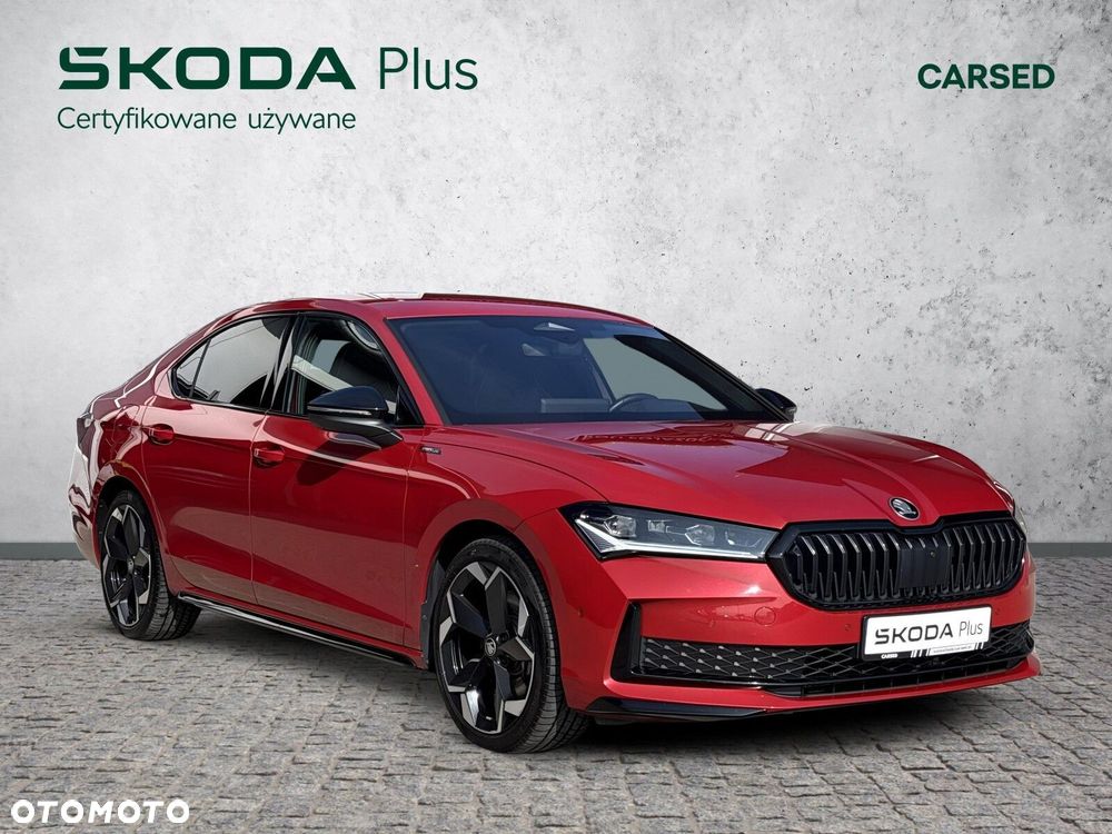 Skoda Superb 2.0 TDI SCR 4x4 Sportline DSG - 41