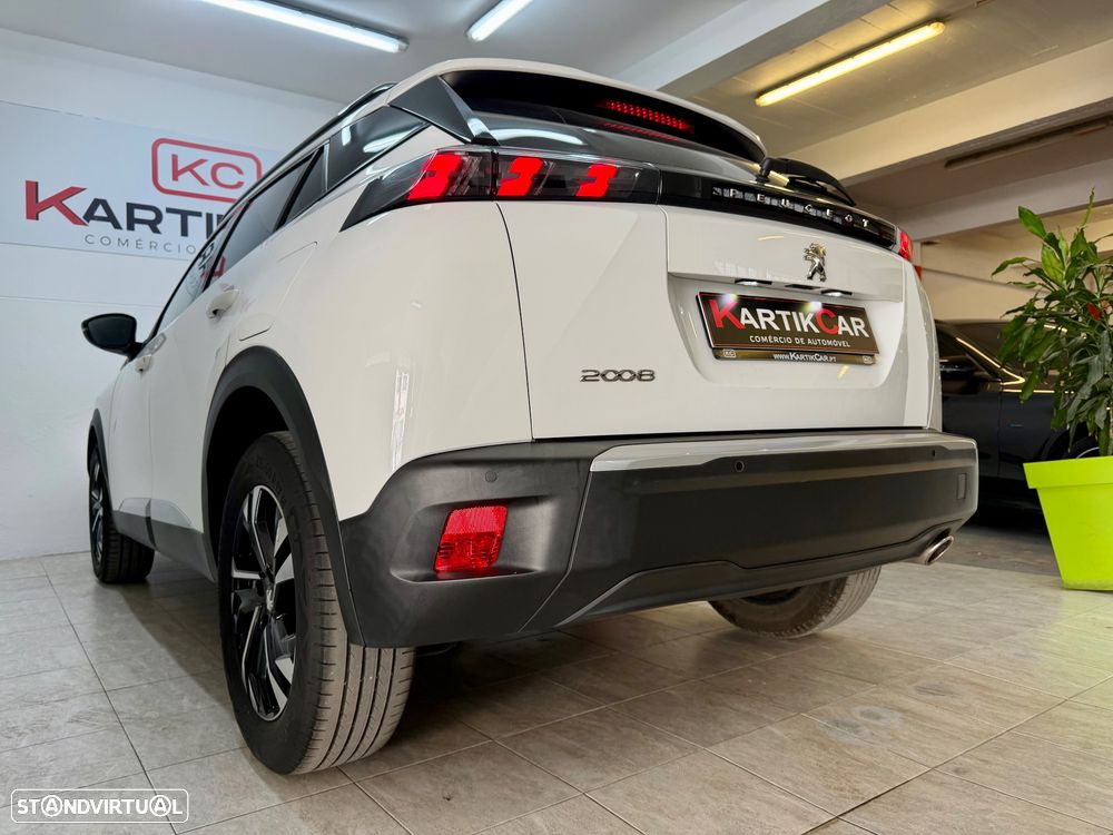 Peugeot 2008 1.5 BlueHDi Allure - 14