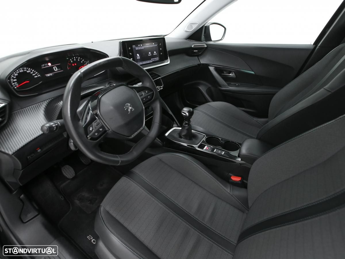 Peugeot 2008 1.5 BlueHDi Allure - 7