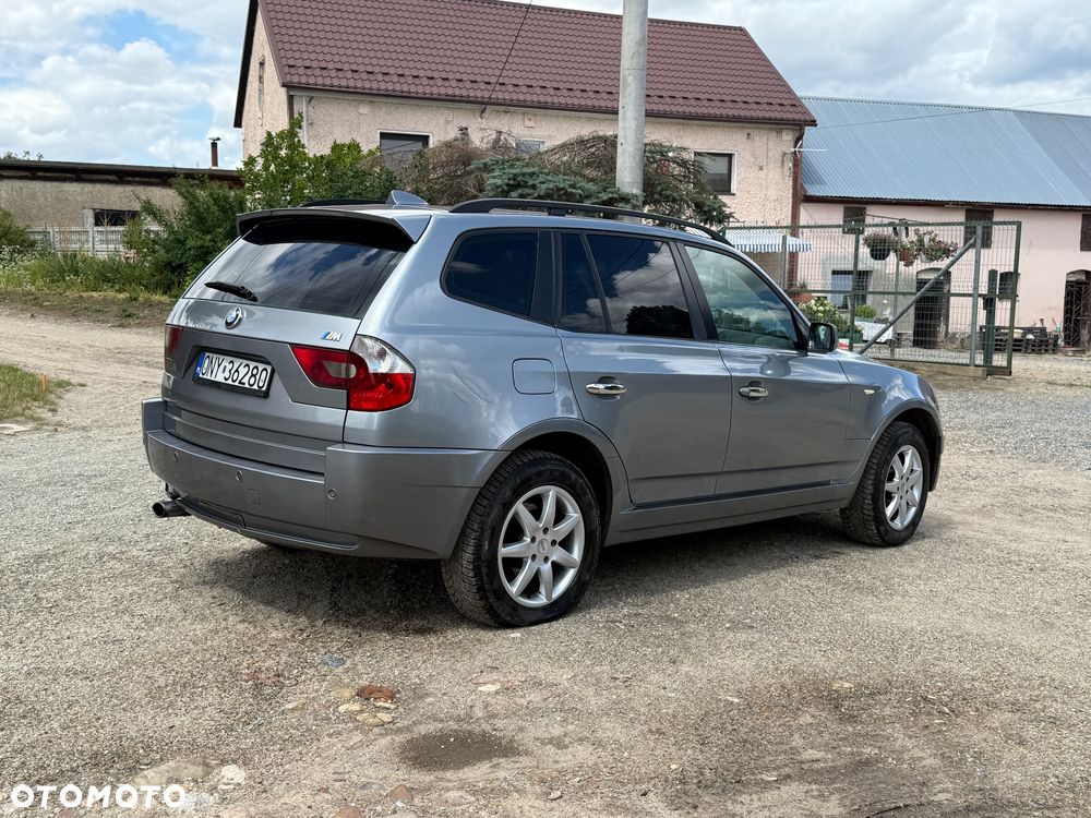 BMW X3 - 3