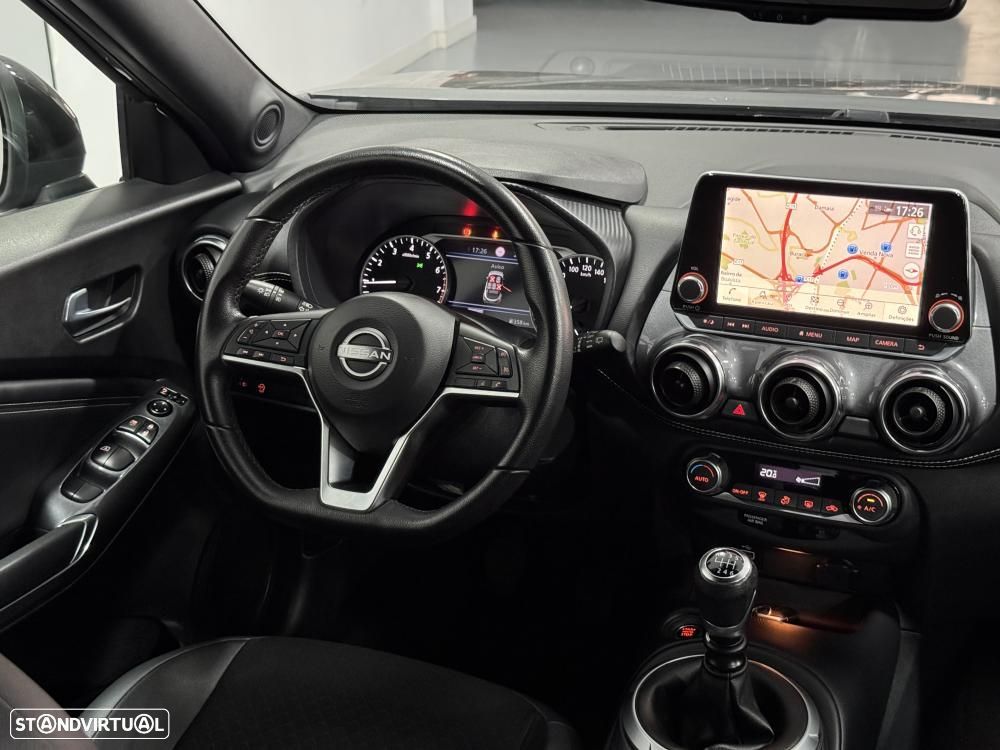Nissan Juke 1.0 DIG-T N-Design - 6