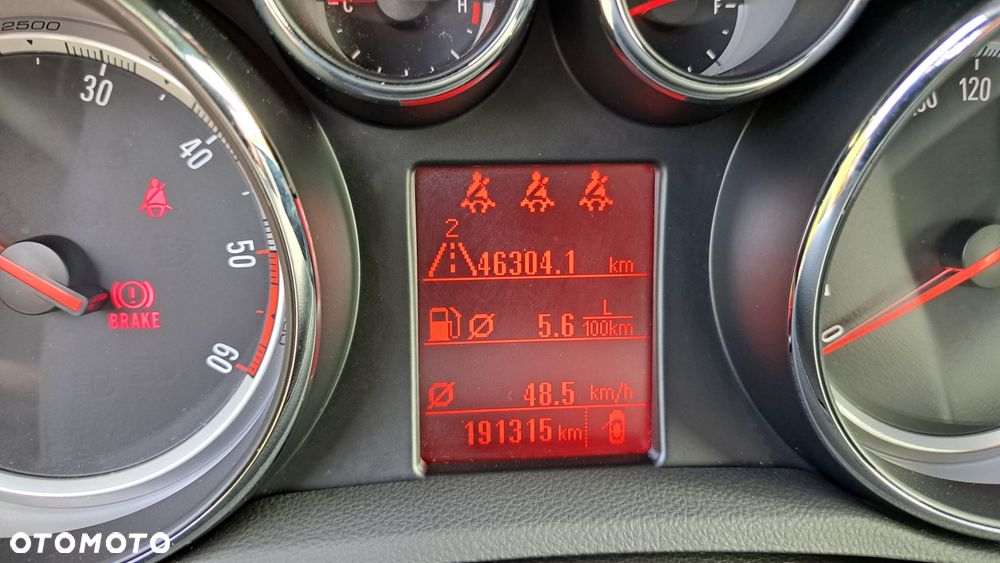 Opel Mokka 1.7 CDTI ecoFLEX Start/Stop 4x4 Edition - 29