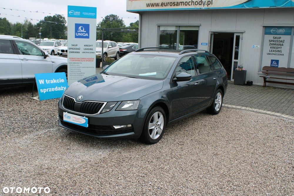 Skoda Octavia - 2