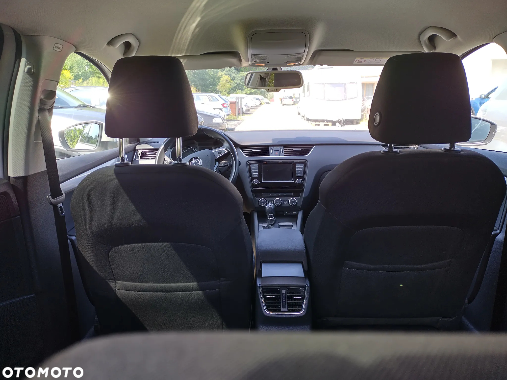 Skoda Octavia 1.2 TSI Joy - 21