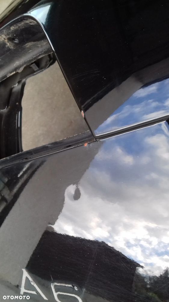 klapa bagażnika A6 C6 LY9B kombi - 7