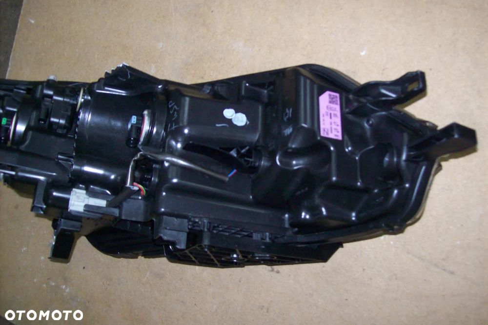 LAMPA PRZEDNIA EUROPA FUUL LED LEWA NISSAN QASHQAI J11 LIFT - 9