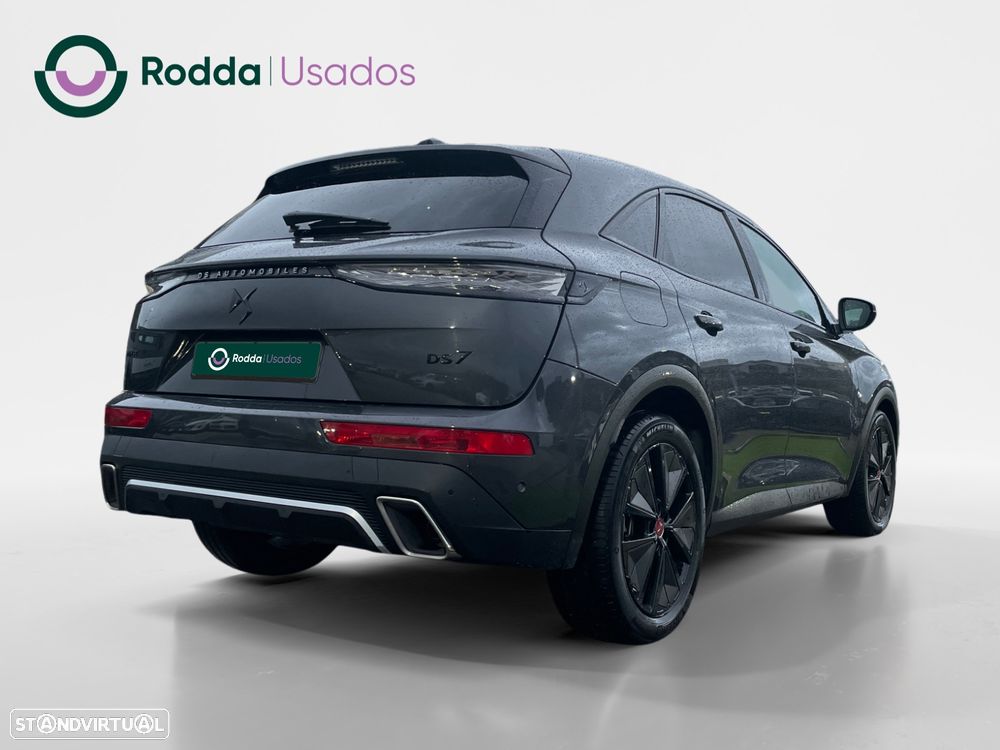 DS DS7 E-Tense Performance Line EAT8 - 6