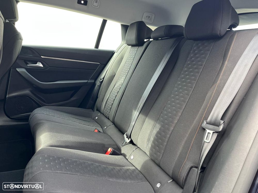 Peugeot 508 SW - 6