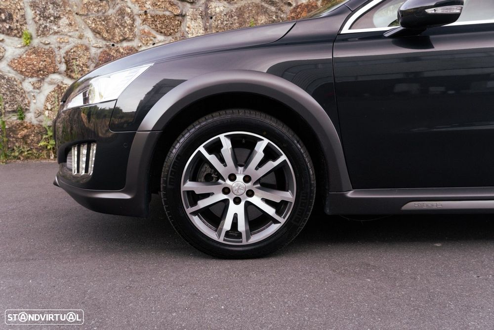 Peugeot 508 RXH 2.0 HDi Hybrid4 2-Tronic - 39