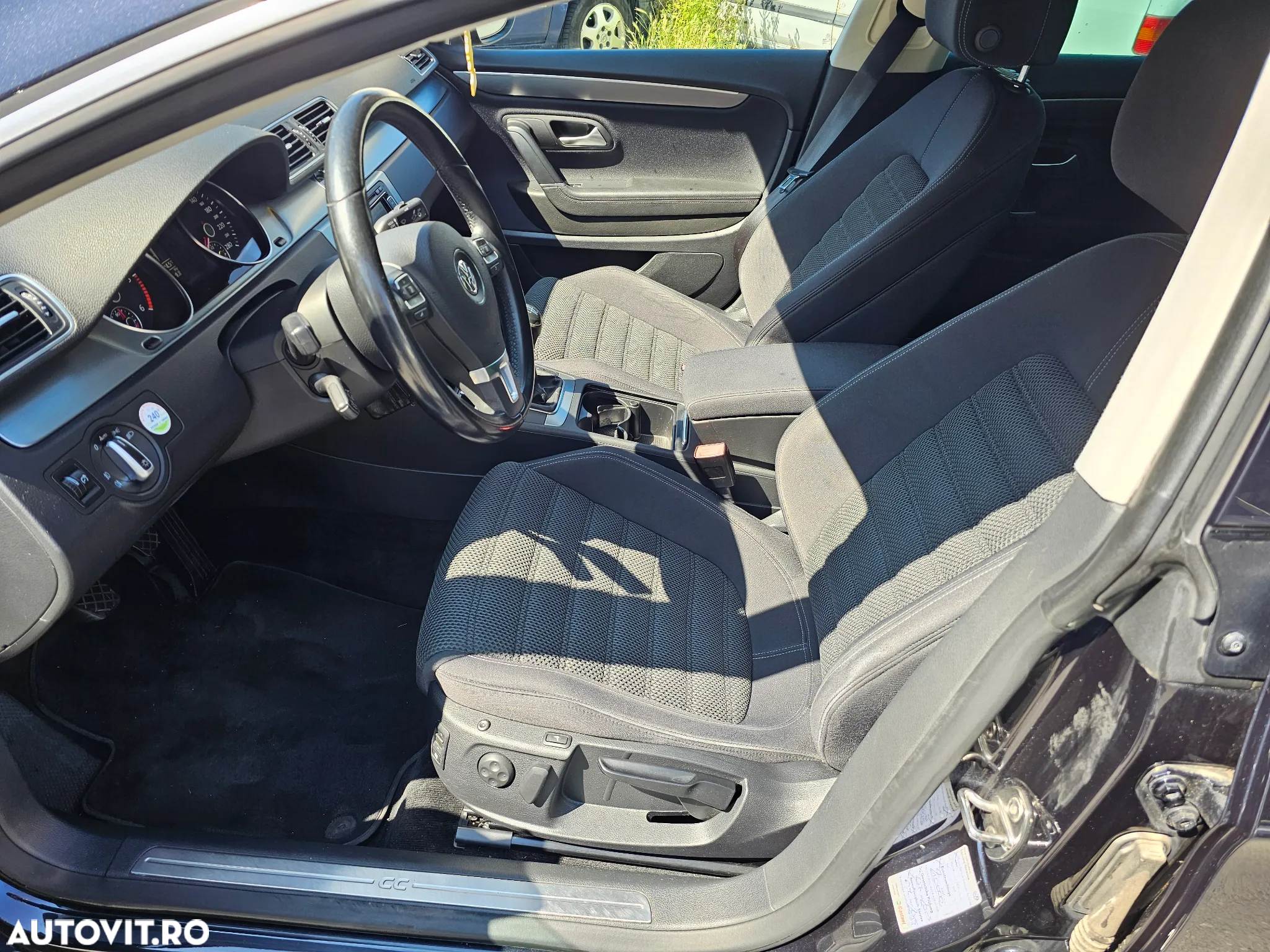 Volkswagen Passat CC 2.0 TDI DPF - 19