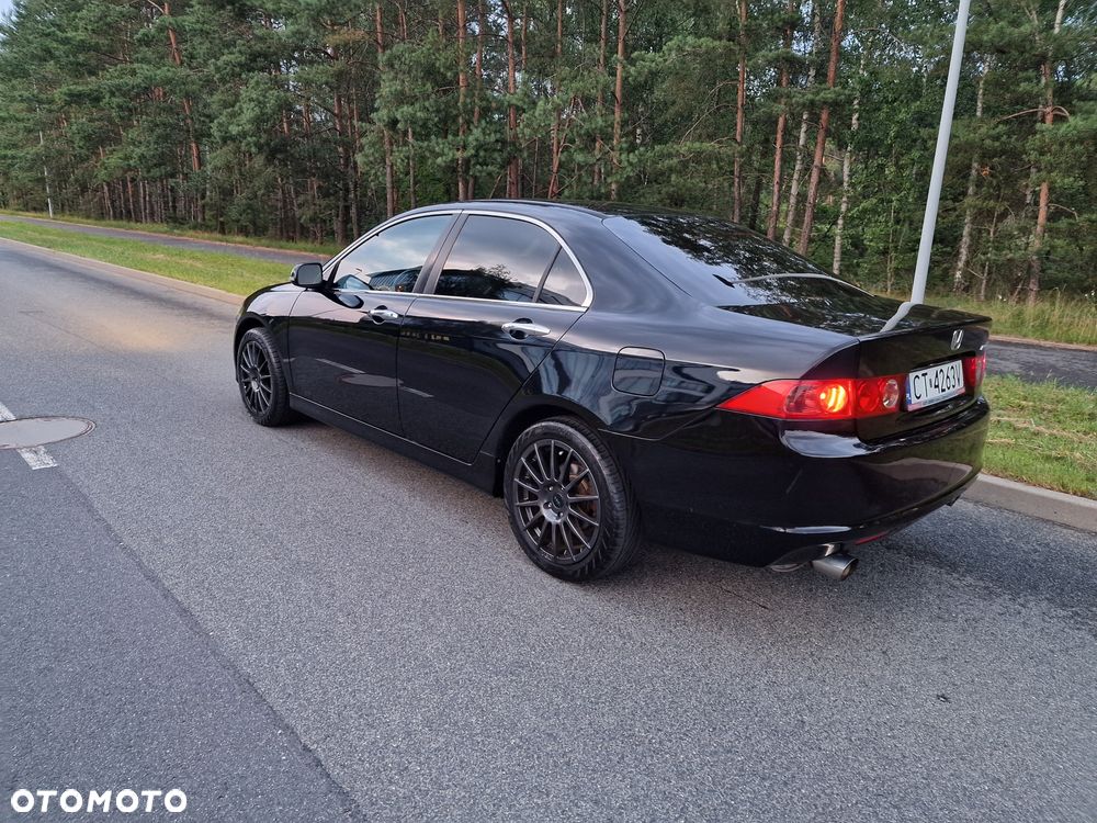 Honda Accord - 6