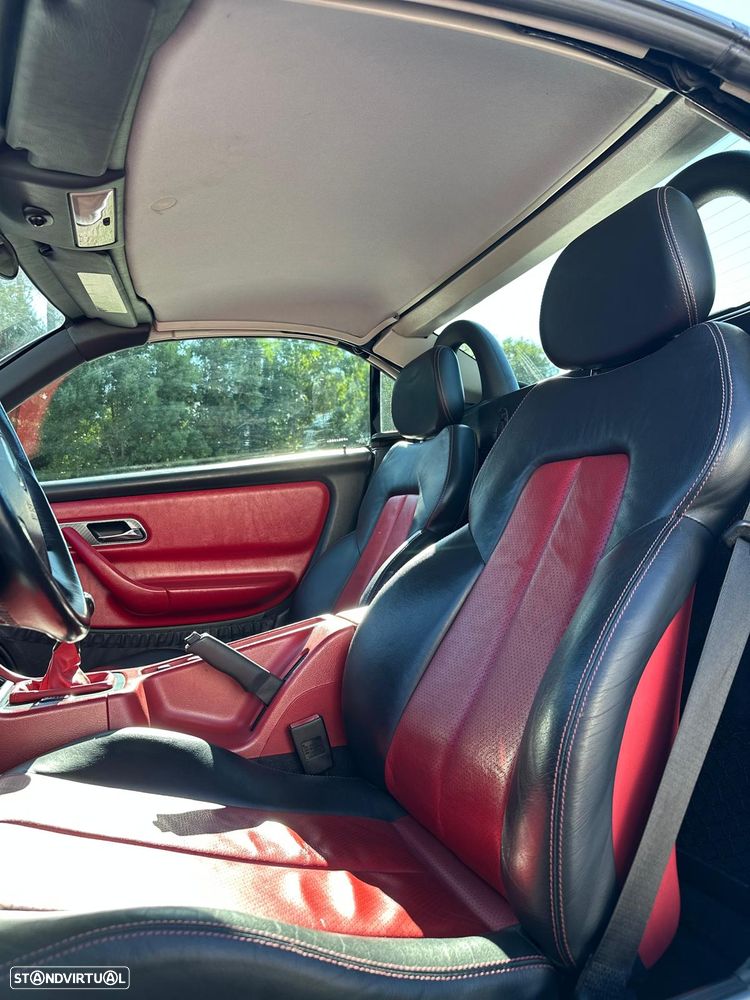 Mercedes-Benz SLK 230 Kompressor - 16