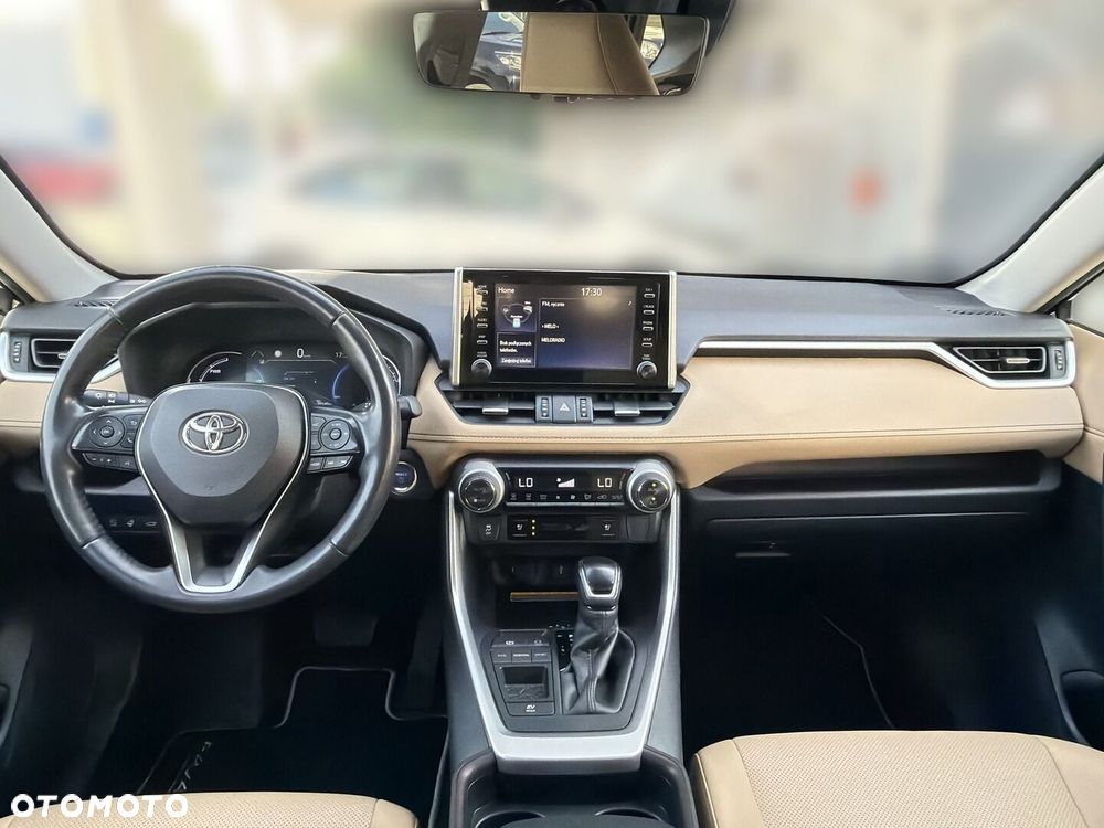 Toyota RAV4 2.5 Hybrid Executive 4x2 - 13