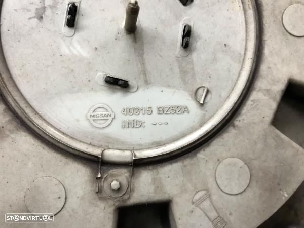 Tampão Nissan Nv400 Caixa (X62, X62b) - 3