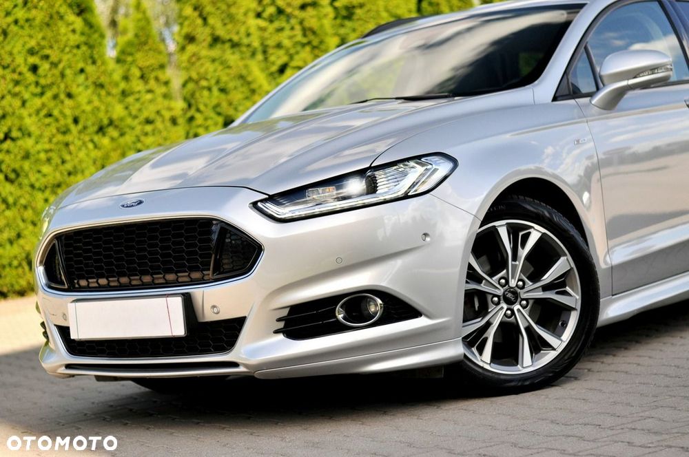 Ford Mondeo 2.0 EcoBlue ST-Line - 33