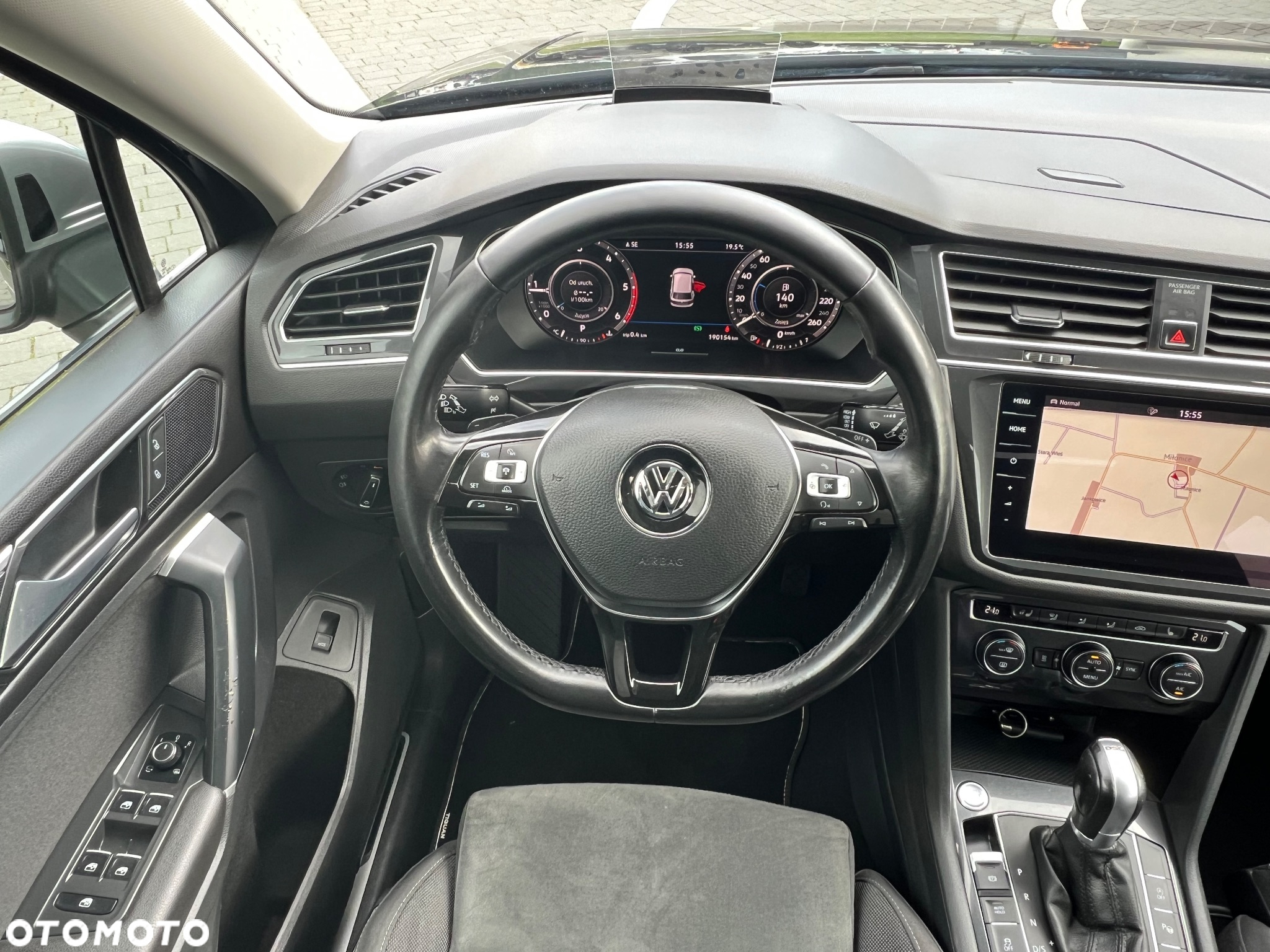 Volkswagen Tiguan Allspace 2.0 TDI 4Mot SCR Highline DSG 7os - 33