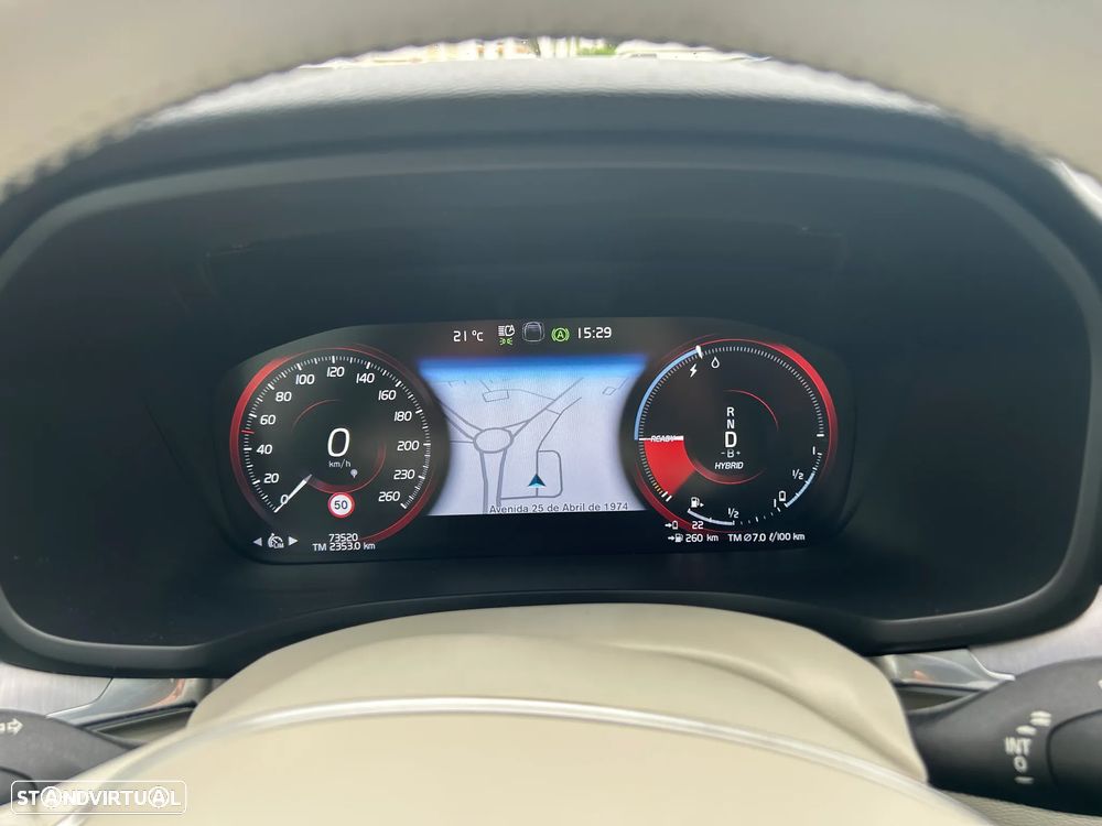 Volvo V60 2.0 T6 AWD TE Inscription Expression - 15