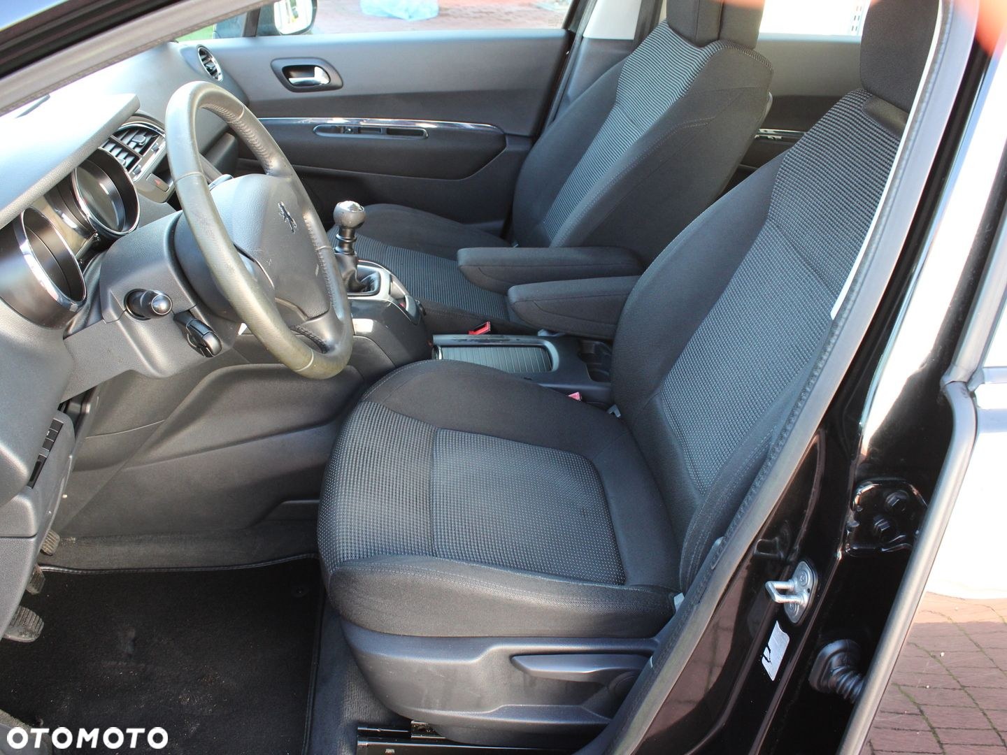 Peugeot 5008 - 9