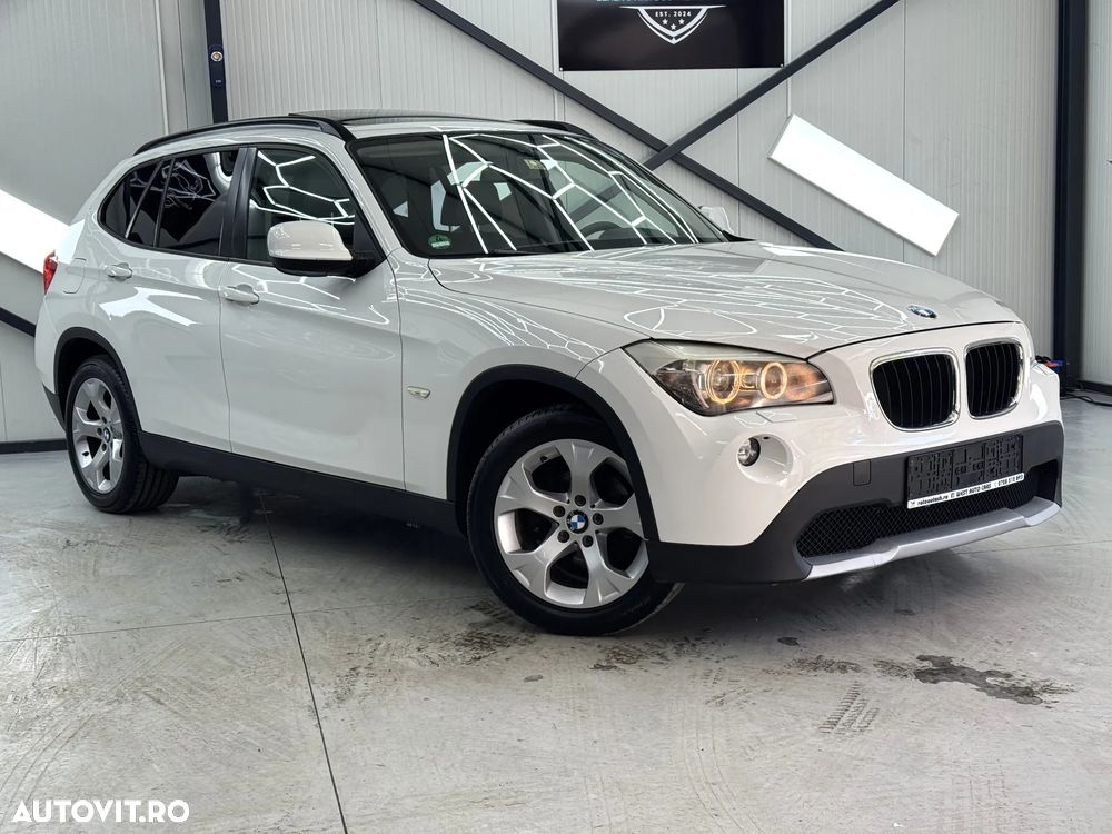 BMW X1 xDrive20d - 12