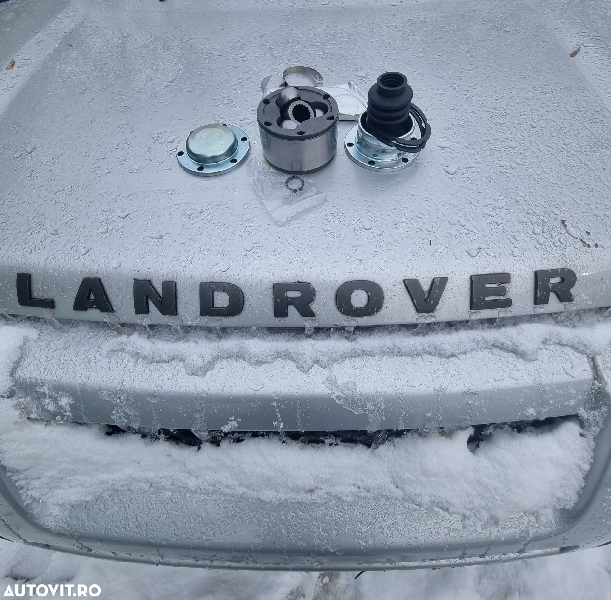 Cap cardan Land Rover Freelander 1 cu tripoda si burduf dezmembrez / dezmembrari - 3