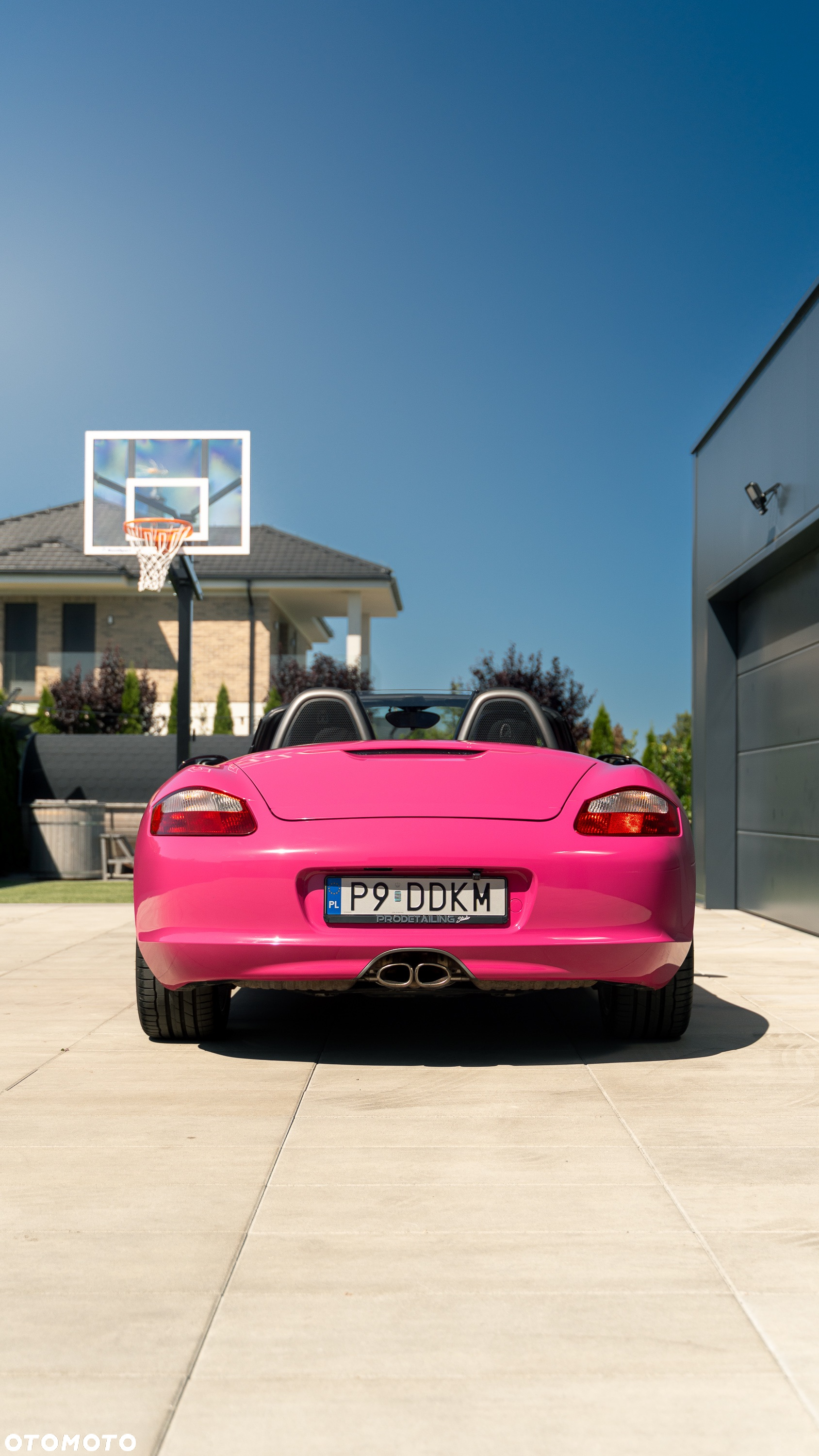 Porsche Boxster - 9
