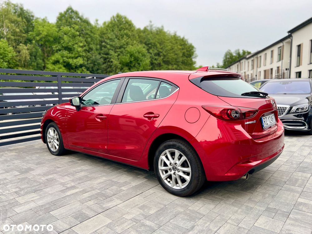 Mazda 3 SKYACTIV-G 120 Center-Line - 14