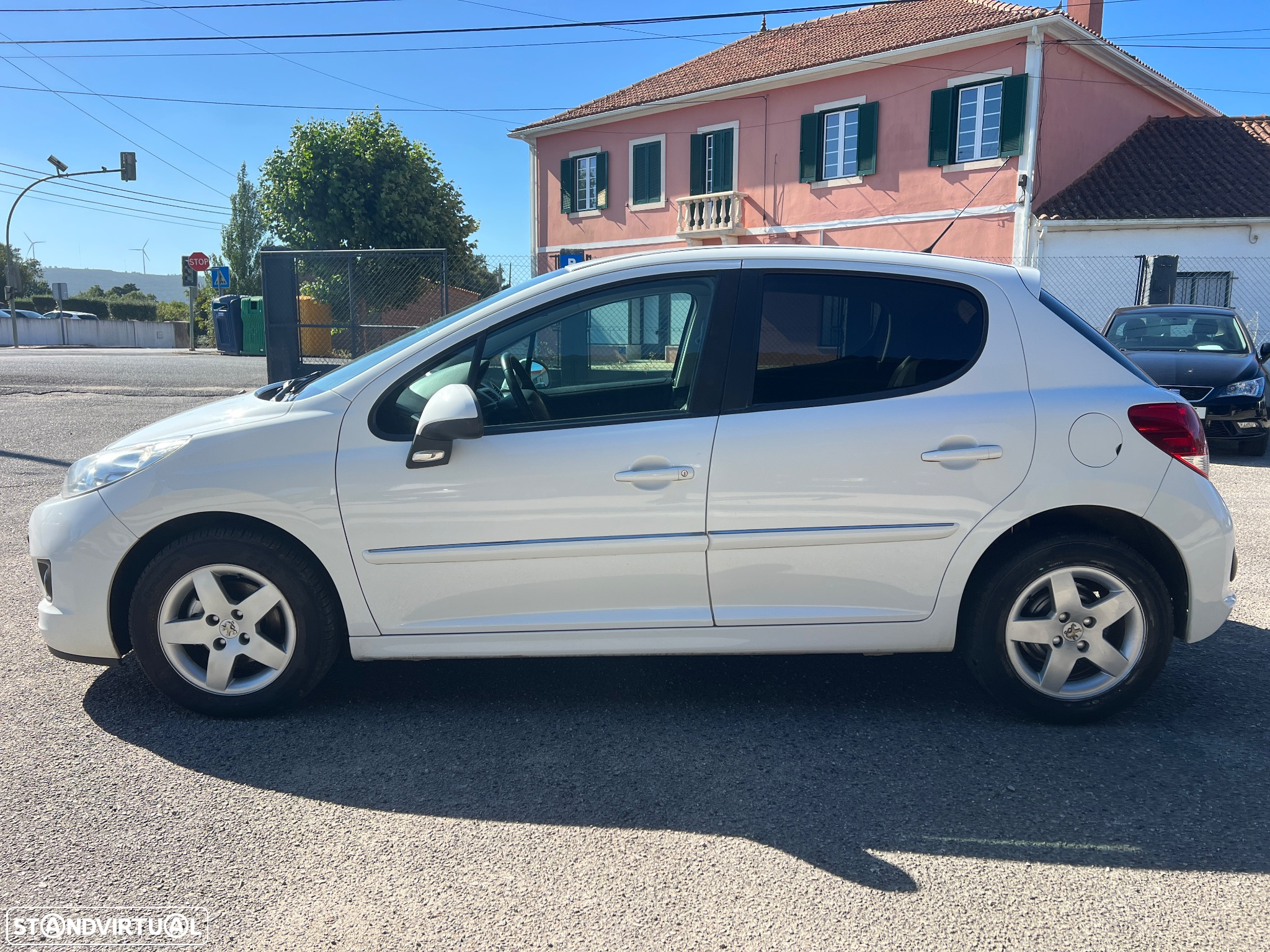 Peugeot 207 1.4 HDi SE Sportium - 11