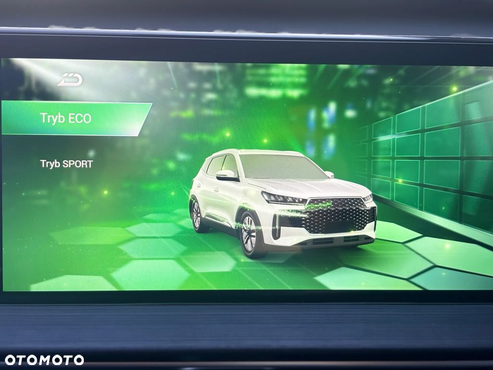 Chery Tiggo 4 1.5 GDI HEV Prestige DHT - 13