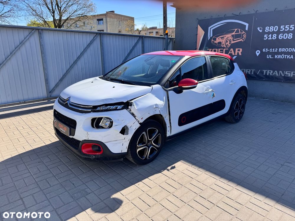 Citroën C3 Pure Tech (VTi) 82 Selection - 1