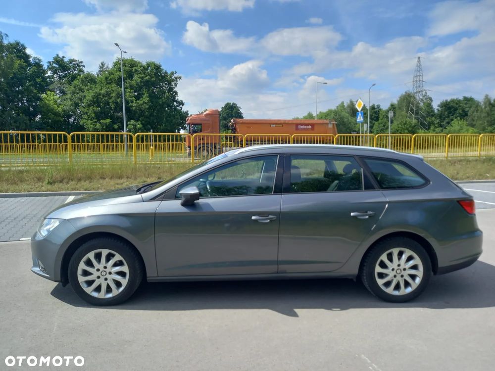 Seat Leon 1.2 TSI Start&Stop Style - 8