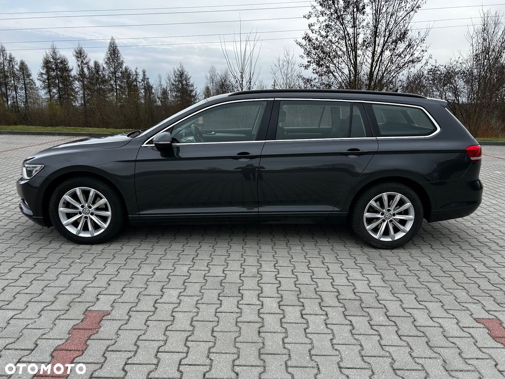 Volkswagen Passat Variant 1.6 TDI SCR DSG Business - 5