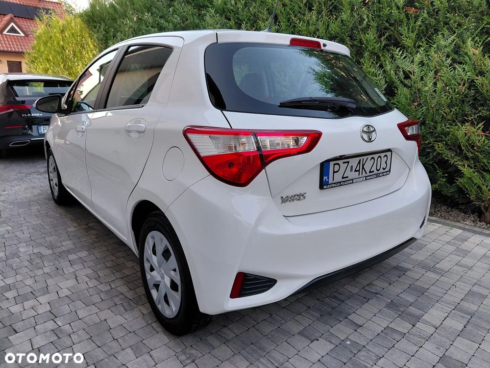 Toyota Yaris 1.0 VVT-i Comfort - 3