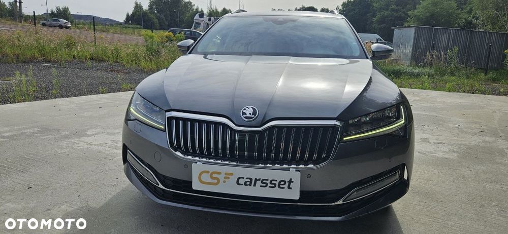 Skoda Superb 2.0 TSI Style DSG - 3